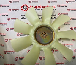 11N6-00230 Крыльчатка вентилятора R200W-7, R210LC-7, R210NLC-7, R250LC-7