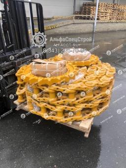 Цепь гусеничная Hyundai R210LC-7 81N6-26600